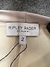 Ripley Rader Solid Ivory Skort Size 4 (2) - photo 3