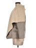 Lauren by Ralph Lauren 100% Polyester Ivory Coat Size M - photo 5