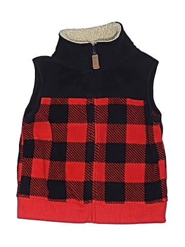 Carter's Vest (view 1)