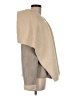 Lauren by Ralph Lauren 100% Polyester Ivory Coat Size M - photo 4