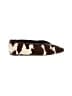 Schutz Camo Brown Flats Size 9 - photo 1