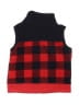 Carter's 100% Polyester Red Vest 9-12 MO / 12 MO - photo 2