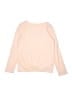 Cat & Jack Pink Pullover Sweater Size 10 - 12 - photo 1