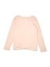 Cat & Jack Pink Pullover Sweater Size 10 - 12 - photo 2