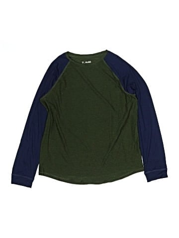 01.Algo Long Sleeve T-Shirt (view 1)