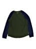 01.Algo Color Block Green Long Sleeve T-Shirt Size 12 - 14 - photo 1