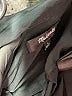 Madewell Solid Black Long Sleeve Blouse Size L - photo 7