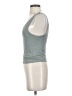 Moa Moa Gray Sleeveless Top Size XS - photo 5