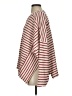 American Eagle Outfitters Stripes Burgundy Red Pullover Sweater Size XS - photo 5