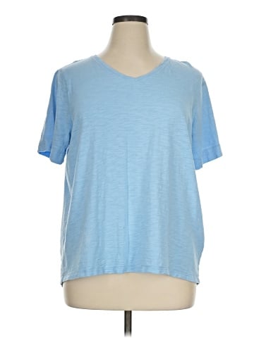 Chico's Short Sleeve T-Shirt (view 1)