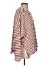 American Eagle Outfitters Stripes Burgundy Red Pullover Sweater Size XS - photo 4