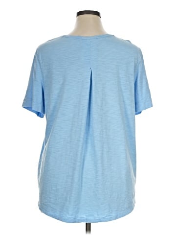 Chico's Short Sleeve T-Shirt (view 2)