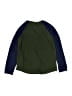 01.Algo Color Block Green Long Sleeve T-Shirt Size 12 - 14 - photo 2