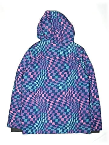 Lands' End Snow Jacket (view 2)