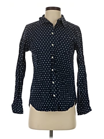 Gap Outlet Long Sleeve Button-Down Shirt (view 1)