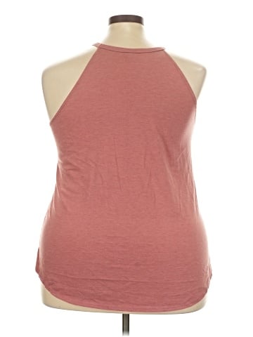 District. Tank Top (view 2)