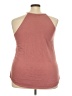 District. Pink Tank Top Size 3X - photo 2