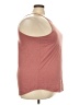 District. Pink Tank Top Size 3X - photo 4