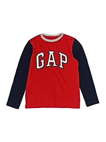 Gap Kids Long Sleeve T-Shirt (view 1)