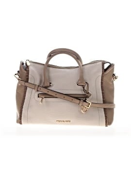 Michael Michael Kors Leather Satchel