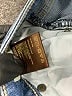 Kut from the Kloth 100% Elastane Tropical Blue Jeans Size 16 - photo 8