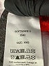 Ganni 100% Cotton Color Block Red Sweatshirt Size XXS - photo 8