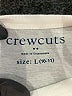 Crewcuts Outlet Print Ivory Short Sleeve T-Shirt Size 10 - 11 - photo 3