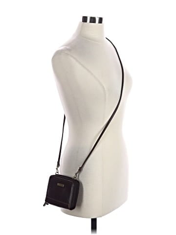 Connections Leather Crossbody Bag (view 2)