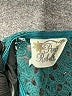 Pretty Rebellious Teal Sleeveless Top Size S - photo 7