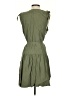 BCBGeneration Green Casual Dress Size S - photo 2