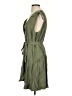 BCBGeneration Green Casual Dress Size S - photo 5