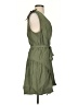 BCBGeneration Green Casual Dress Size S - photo 4