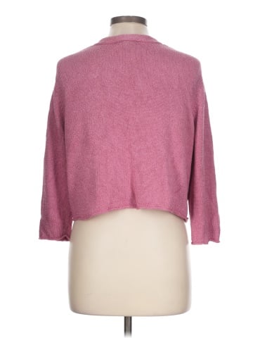 Eileen Fisher Silk Cardigan (view 2)