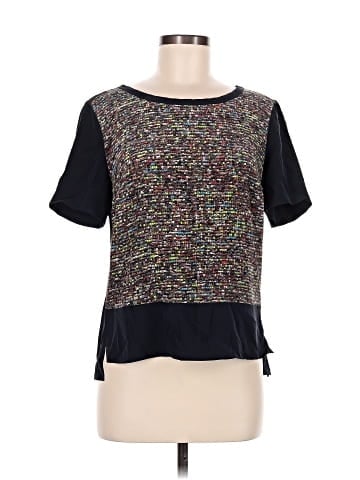 Akris Punto Short Sleeve Top (view 1)