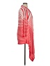 Attitudes by Renee 100% Rayon Red Kimono Size 1X - photo 4