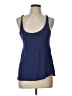 American Apparel Blue Tank Top Size L - photo 1