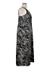 En Focus Animal Print Silver Casual Dress Size 16 - photo 4