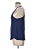 American Apparel Blue Tank Top Size L - photo 5