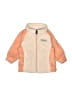 Columbia 100% Polyester Orange Jacket Size 3-6 mo - photo 1