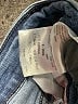 Denizen from Levi's Stars Blue Jeans Size 26 waist - photo 5