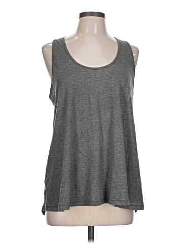 Pure & Good Sleeveless T-Shirt (view 1)