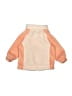 Columbia 100% Polyester Orange Jacket Size 3-6 mo - photo 2