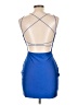 Lovely Day Blue Cocktail Dress Size L - photo 2