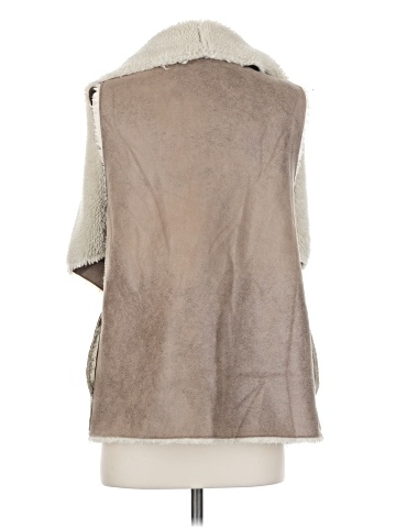 Velvet by Graham & Spencer Faux Fur Vest (view 2)