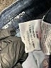 Denizen from Levi's Hearts Blue Jeans Size 26 waist - photo 9