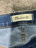 Madewell Blue Jeans Size 26 waist - photo 7
