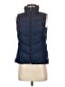 Lands' End Solid Blue Vest Size XS (petite) - photo 1