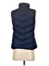 Lands' End Solid Blue Vest Size XS (petite) - photo 2