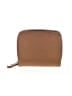 Coach Tan Leather Wallet One size - photo 1