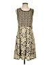 Ryu Tan Cocktail Dress Size S - photo 1